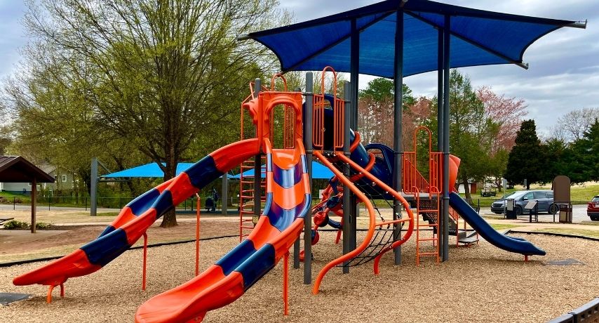 Leroy Mathis Park