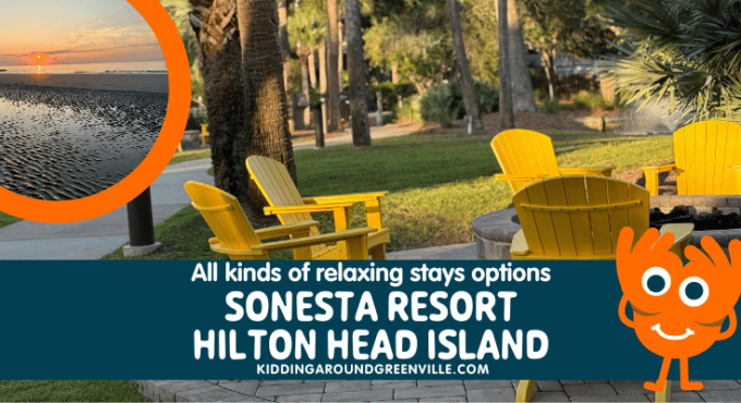 Sonesta Resort Hilton Head Island