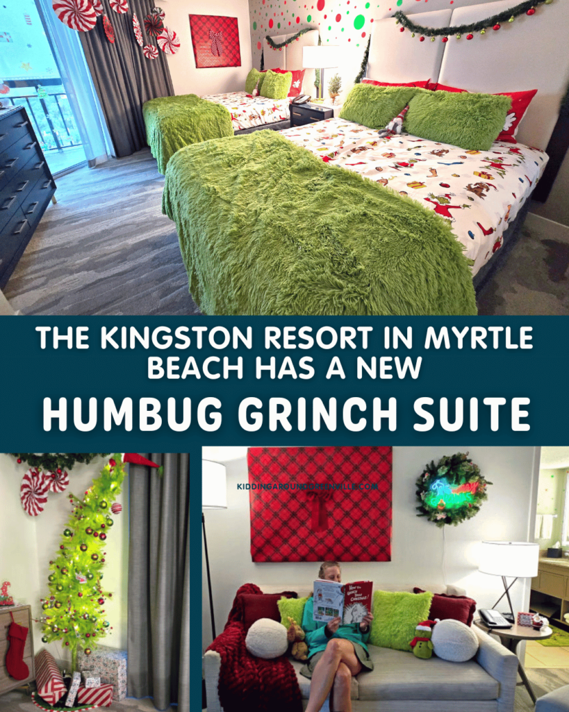 Humbug Grinch Suite