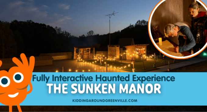 The Sunken Manor