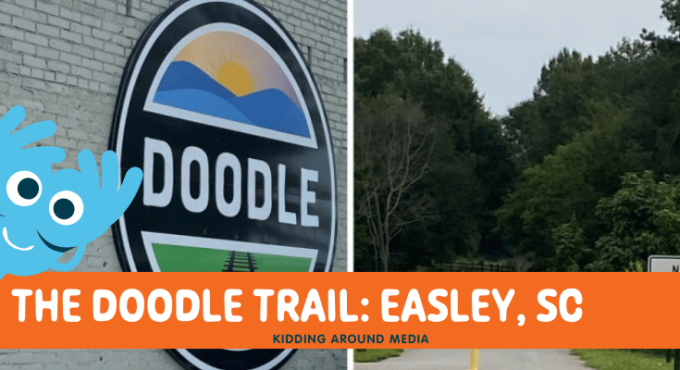 The Doodle Trail