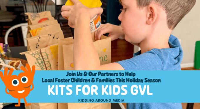 Kits for Kids GVL
