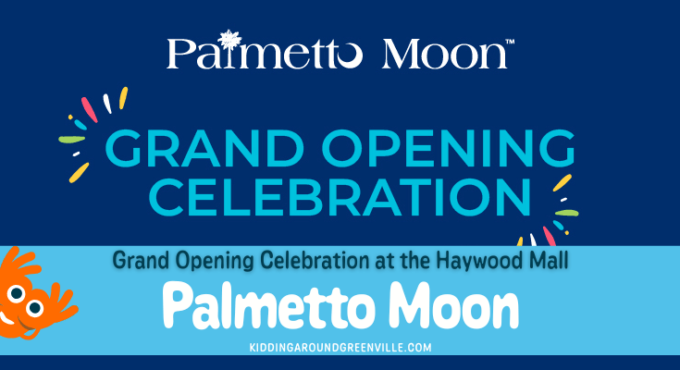 Palmetto Moon Haywood Mall Grand Opening 2025