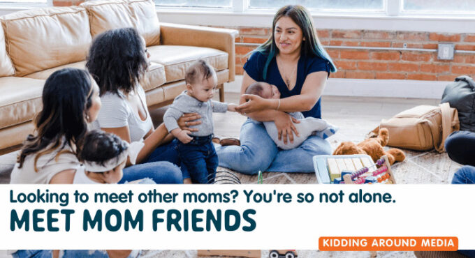 Where to Meet Mom Friends in Greenville, SC