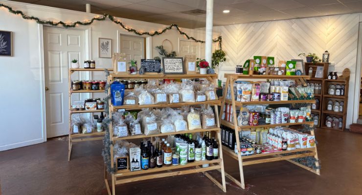 The Willow Whole Foods Health Market