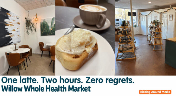 The Willow Whole Health Market