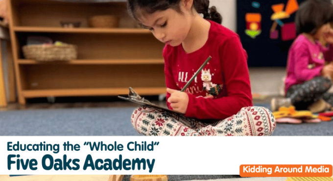 Five Oaks Academy