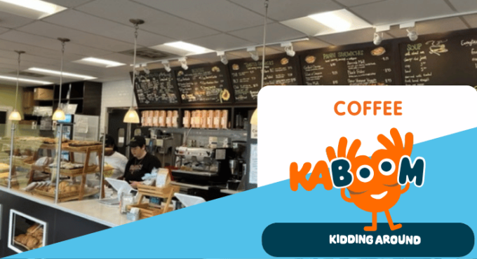Best Coffee- KABOOM Awards