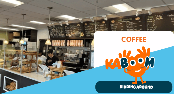 Best Coffee- KABOOM Awards