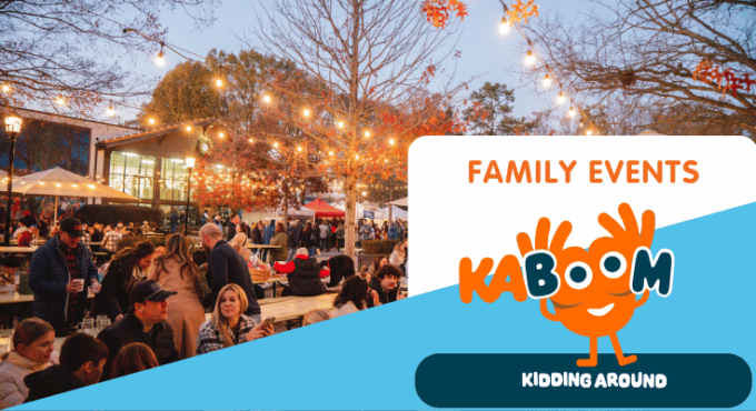 Best Family Events KABOOM