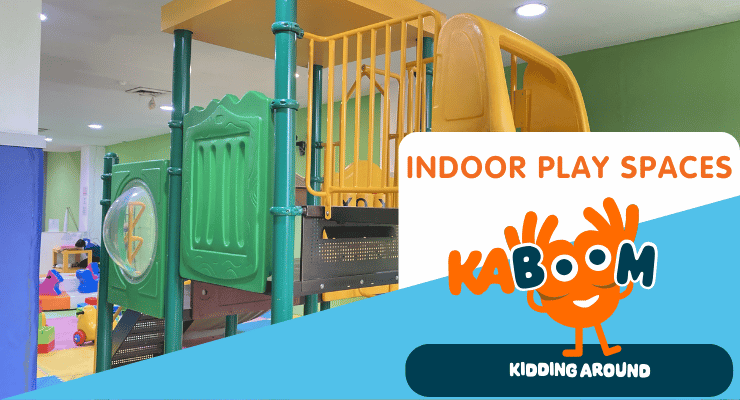 Best Indoor Play Spaces in Greenville, SC