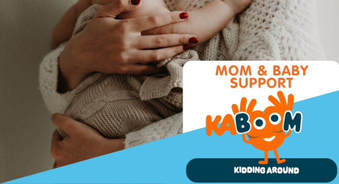 Mom And Baby Support
