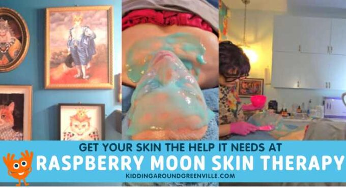 Raspberry Moon Skin Therapy
