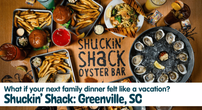 Shuckin' Shack