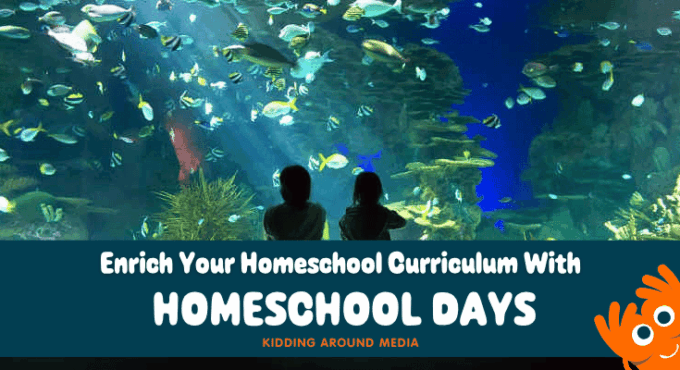 Homeschool Days near Greenville SC