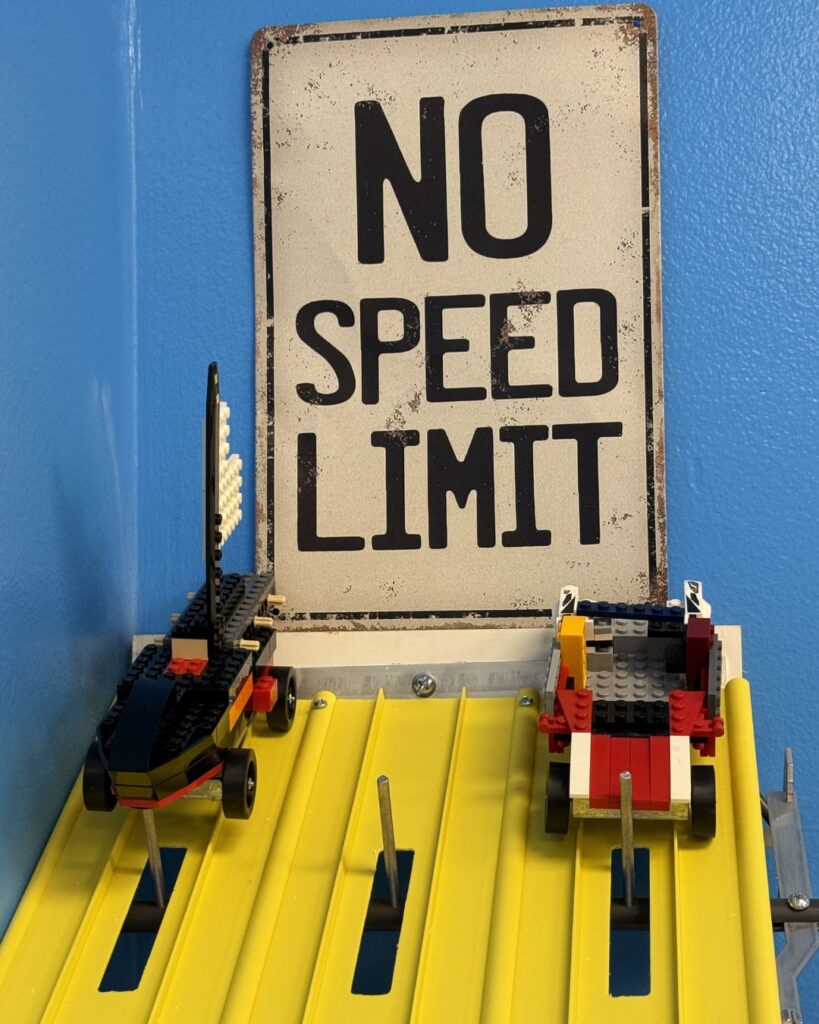 Inside Borkcs & Minifigs
