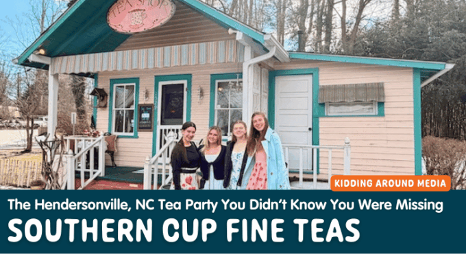 Southern Cup Fine Teas