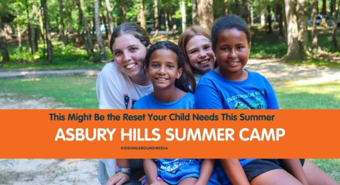 Ashbury Camp | Cover Image Feature