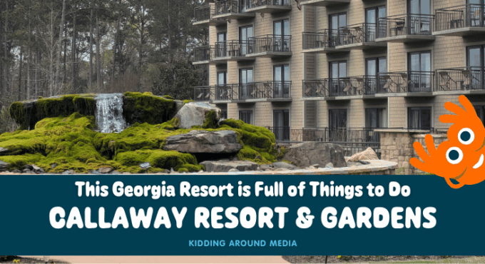 Things to do at Callaway resort and gardens