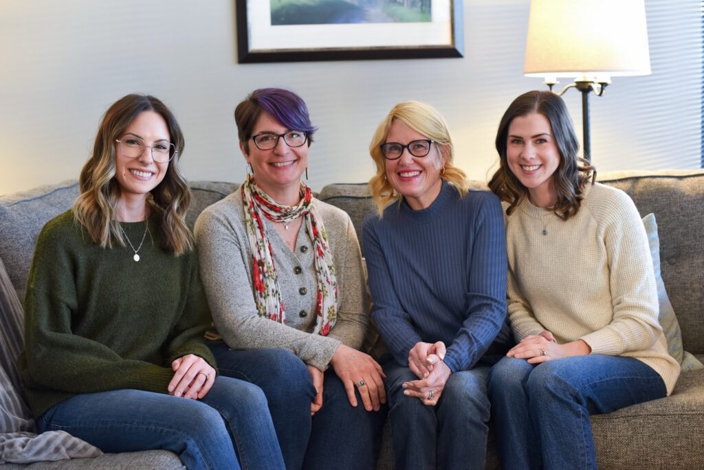 Reproductive Journey Team Photograph