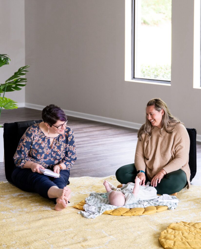 Reproductive Journey - Floor Conversations