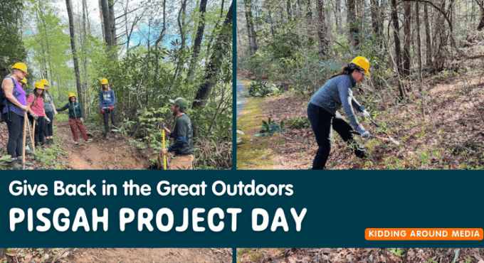 Pisgah Project Day