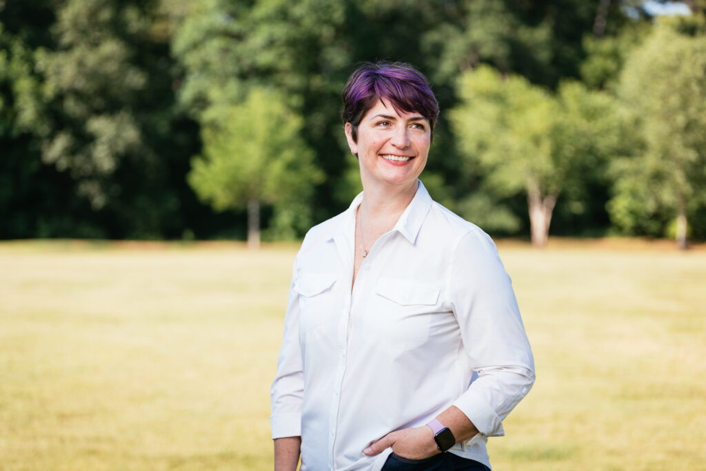 Reproductive Journey - Susannah Baldwin
