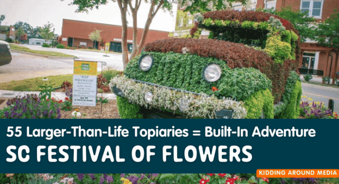 SC Festival of Flowers