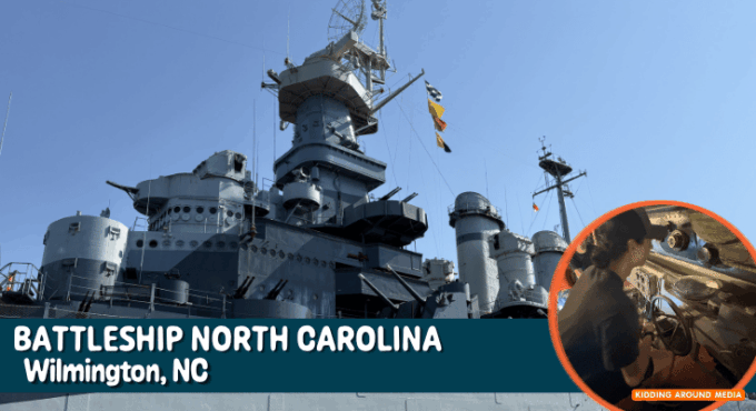 Battleship North Carolina