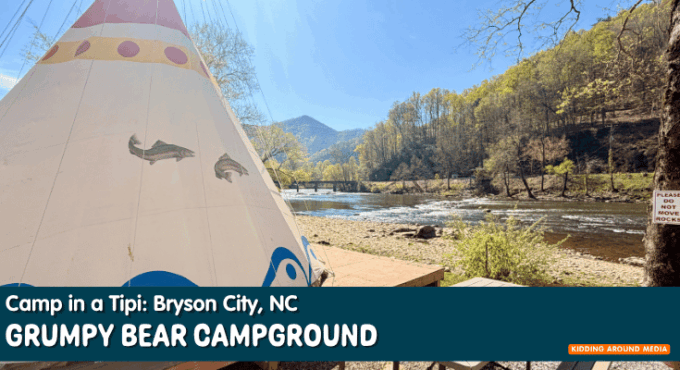 Grumpy Bear Campground