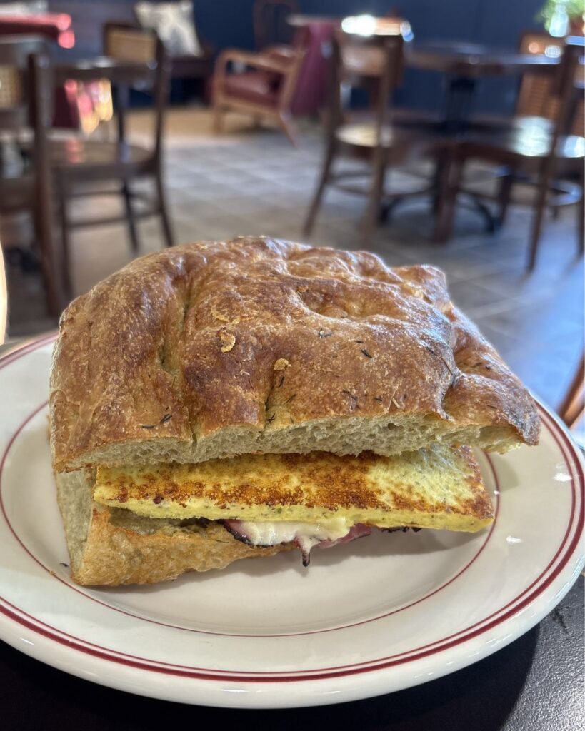 Breakfast at Joybird