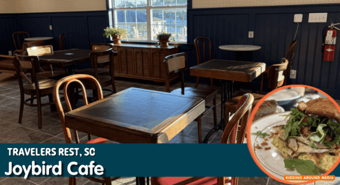 Joybird Cafe