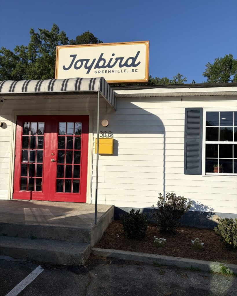 Outside Joybird