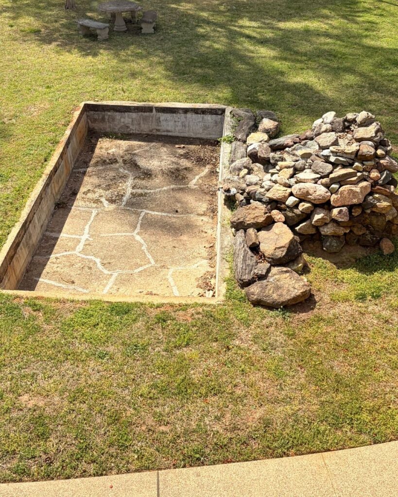 Spring Park Inn Vicotrian Wading Pool