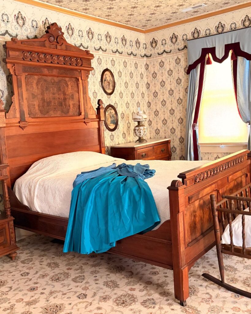 Inside the Spring Park Inn