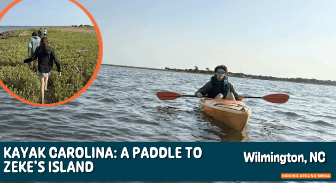 Kayak Carolina