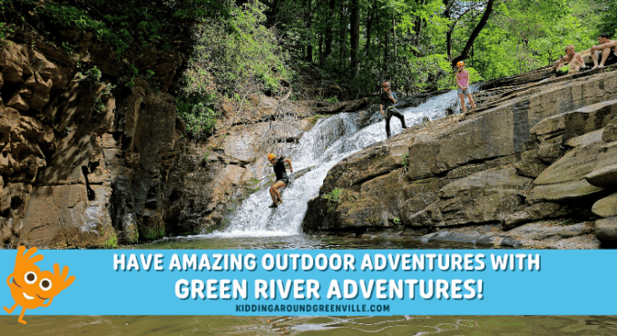 Green River Adventures