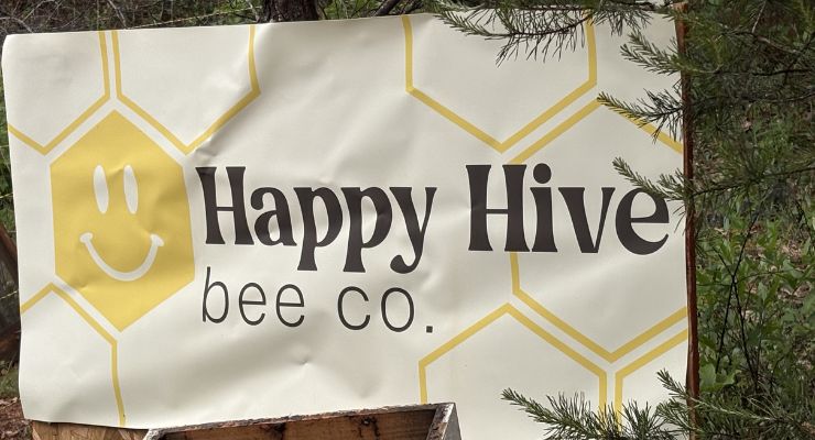 Happy Hive Bee Co