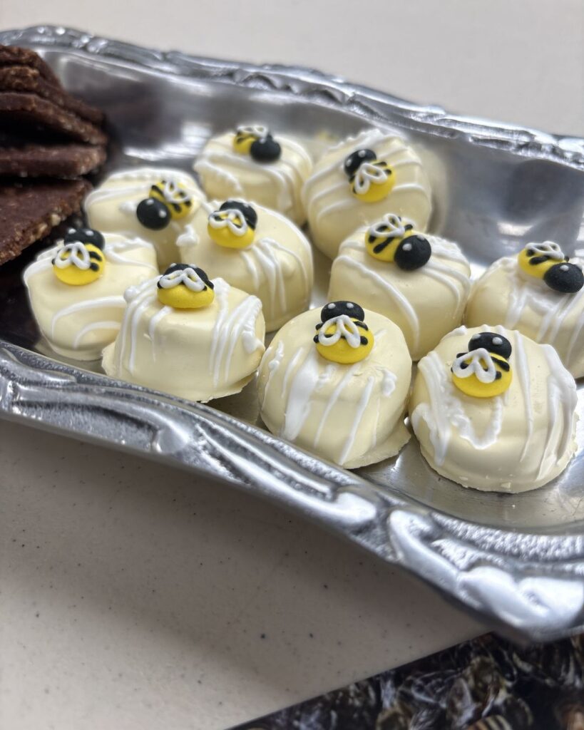 Cute! Pollinator Picnic
