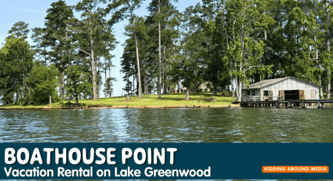 Boathouse Point