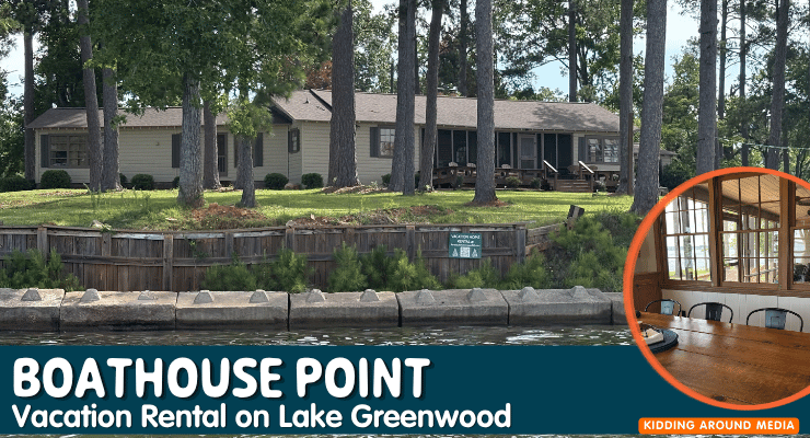 Boathouse Point