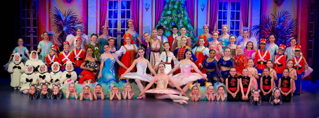 Cornerstone Ballet | Simponsville, SC | Group Photograph
