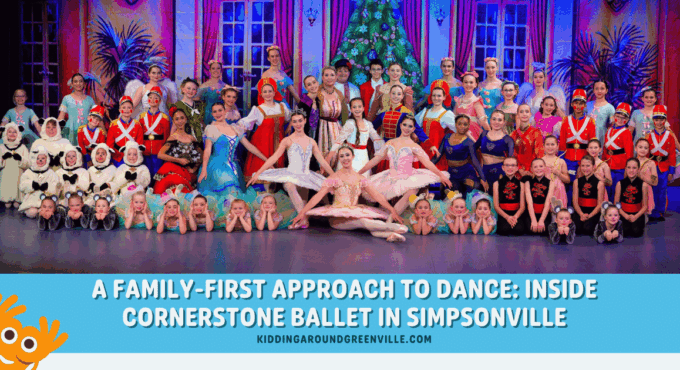 Cornerstone | Article Banner| Simpsonville