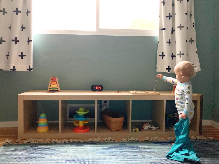 Tidy AF Kid's Room Reset Guide | Guide Image