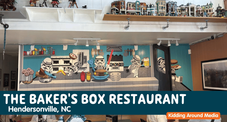 The Baker's Box Restaurant