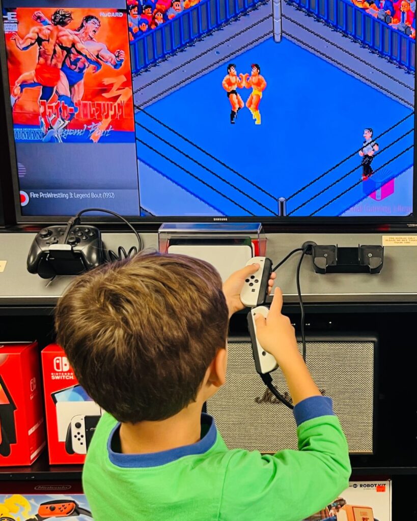 Game Garage