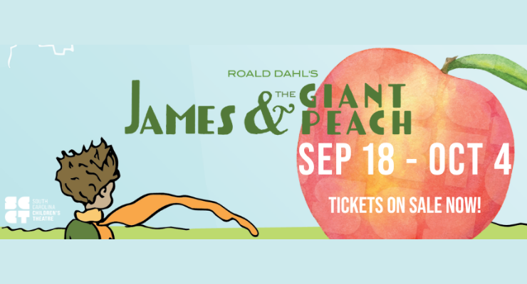 James and the Giant Peach