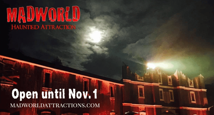 Madworld Haunted Attractions