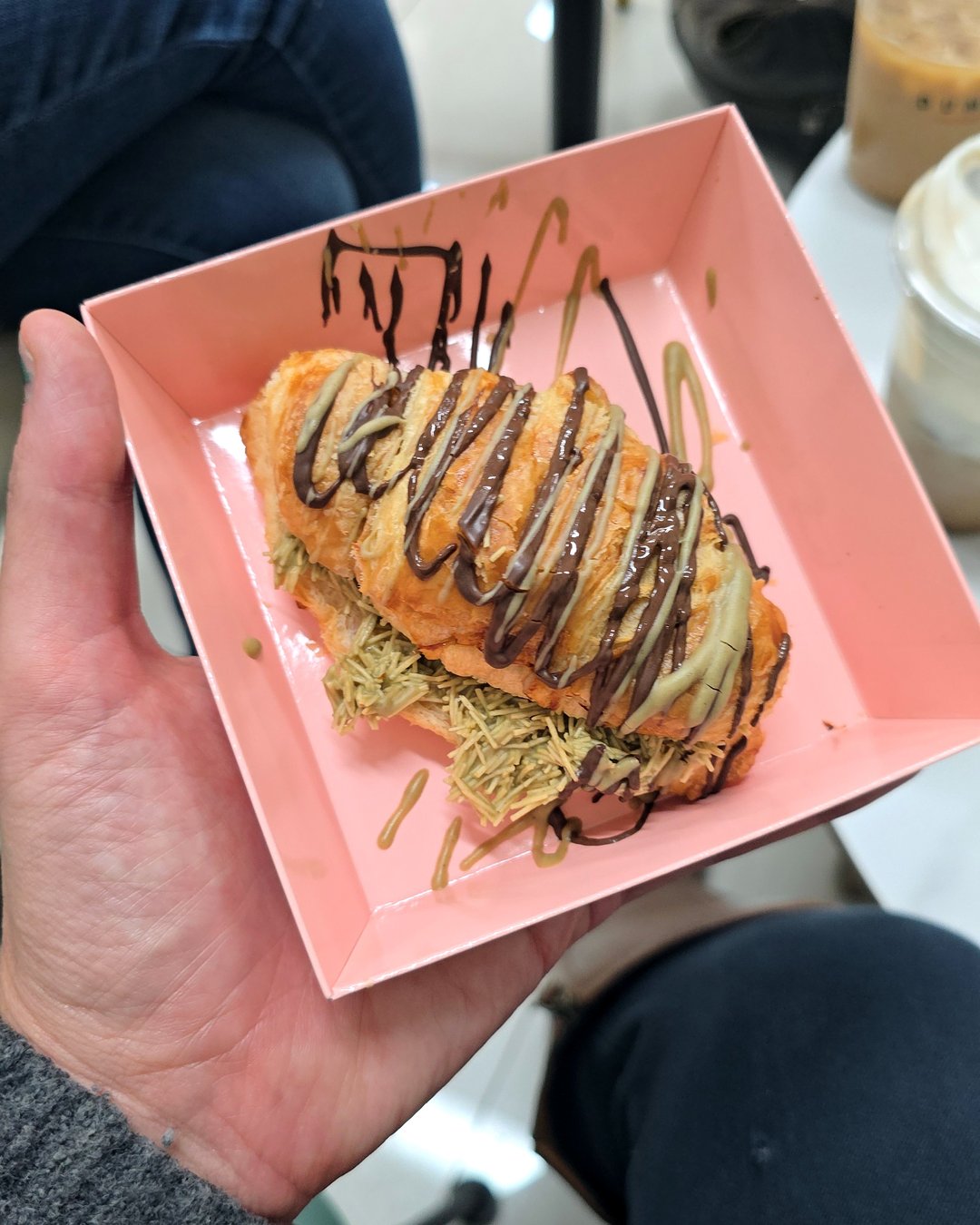 Dumont Creamery & Cafe on Woodruff Road, Greenville SC