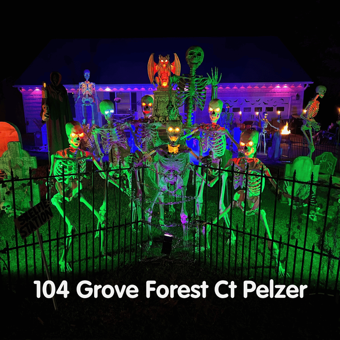 The Haunted Farm